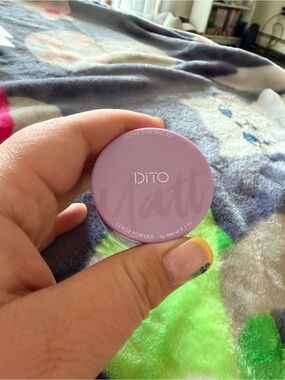 Dito Loose Setting Powder